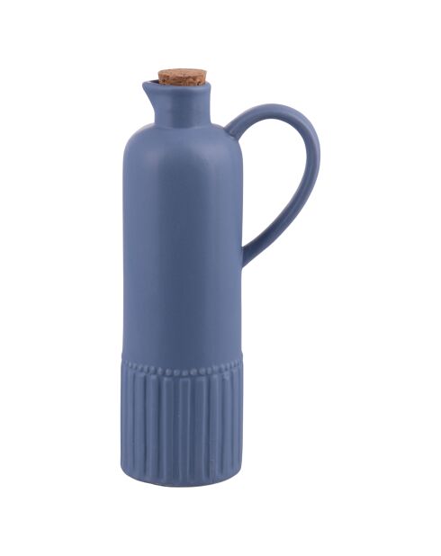 4 Toni Indigo-Korköltopf - 63 cl