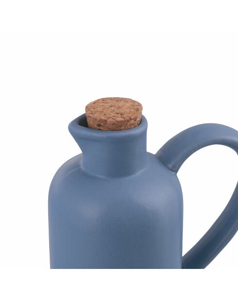 4 Toni Indigo-Korköltopf - 63 cl