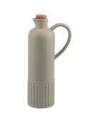 Jarra de aceite 4 Toni con corcho de corcho arenoso - 63 cl