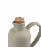 Jarra de aceite 4 Toni con corcho de corcho arenoso - 63 cl