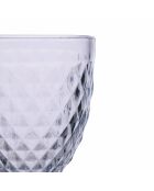 6 copas de vino Madame transparentes - 34 cl