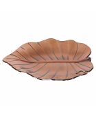 Plato Amber La Cuisine - 28x25x2,5 cm