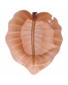 Plato Amber La Cuisine - 28x25x2,5 cm