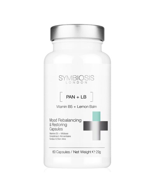 Duo di capsule riequilibranti e ripristinanti l'umore - 2x 60 capsule