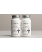 Revitaliserende capsulecombinatie - 2x 60 tabletten