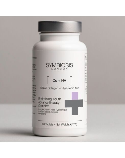 Revitaliserende capsulecombinatie - 2x 60 tabletten