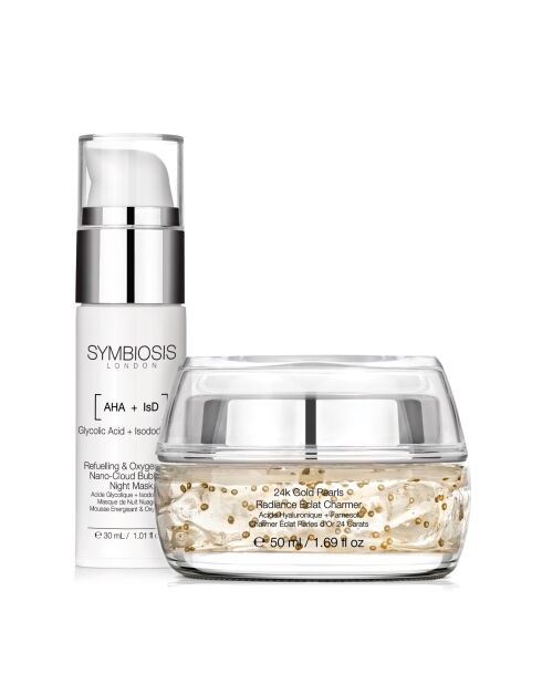 Bundle supreme oil control & natural radiance 2 stuks - 30 ml en 50 ml