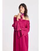 Abito Tosca Framboise