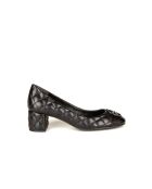 Escarpins en Cuir Chelsea 50 mm noirs