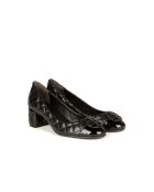 Escarpins en Cuir Chelsea 50 mm noirs