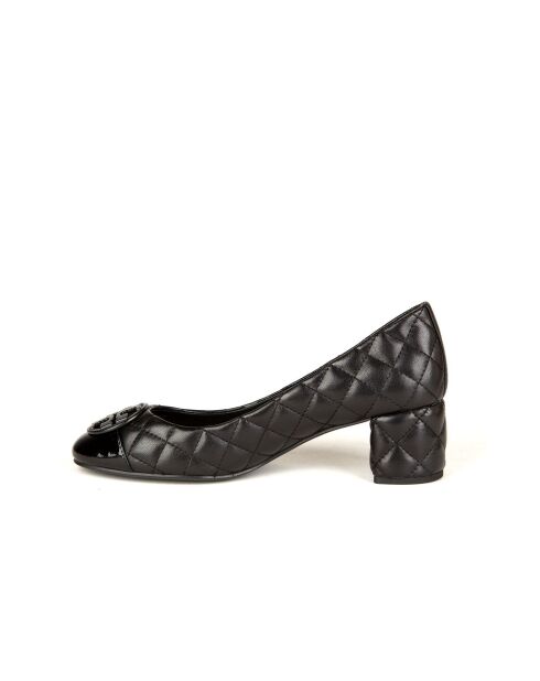 Escarpins en Cuir Chelsea 50 mm noirs