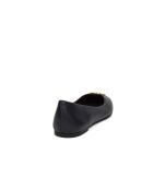 Ballerines Chelsea en Cuir bleu marine/noir - 5,5