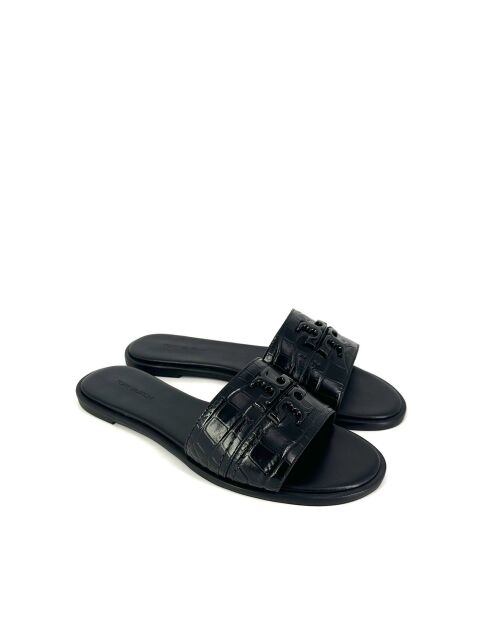 Sandali bassi Everly Slide neri