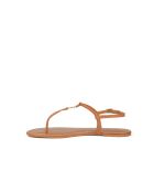 Sandale en Cuir Emmy camel