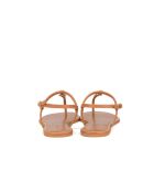 Sandale en Cuir Emmy camel