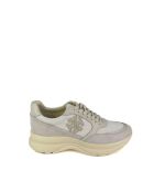 Zapatillas blancas/blanquecinas