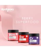 Kit de super-aliments aux baies - 3 pièces - 3x60 ml