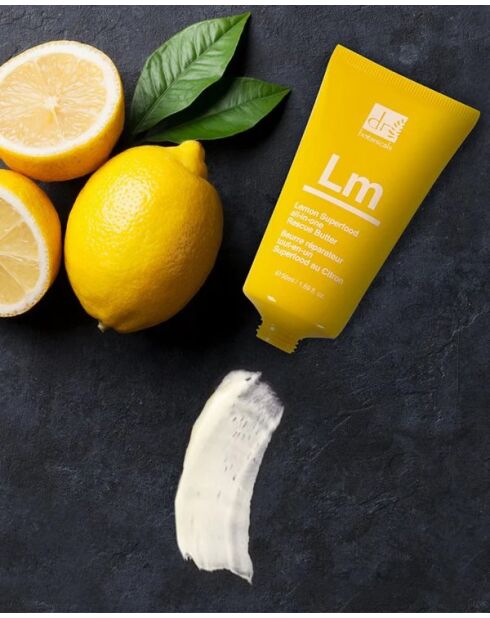 All-in-One Zitronenrettungsbutter, Superfood, 50 ml