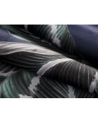 Alpilles fluwelen hoofdbord met junglepatroon - 200x8x120 cm