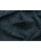 Divano angolare destro modulare Julia deep petrol - 295x170x68 cm