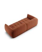 Divano modulare Julia Brick - 250x100x68 cm