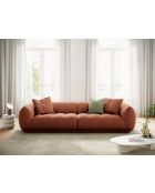 Divano modulare Julia Brick - 250x100x68 cm