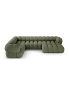 Maurice Vert modulares rechtes Panorama-Ecksofa - 335x245x70 cm