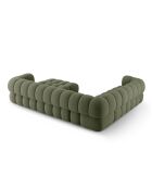 Maurice Vert modulares rechtes Panorama-Ecksofa - 335x245x70 cm