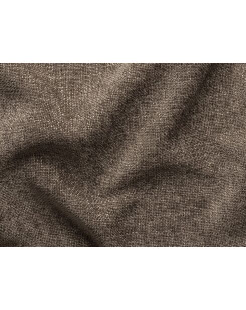 Julia Cappuccino-Sofa - 225x100x68 cm