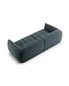 Divano modulare Julia deep petrol - 250x100x68 cm