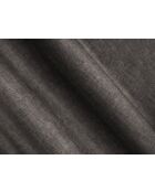 Divano angolare modulare in velluto grigio Maurice - 245x245x70 cm