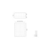 Cama tipo baúl de terciopelo con cabecera Cameron gris - 226x186x95 cm