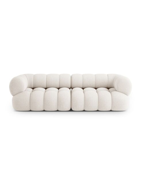 Maurice modulares Sofa hellbeige - 240x95x70 cm