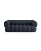 Marineblaues Sofa Maurice - 210x95x70 cm