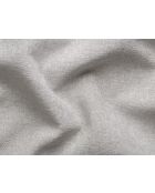 Divano modulare Julia grigio chiaro - 250x100x68 cm