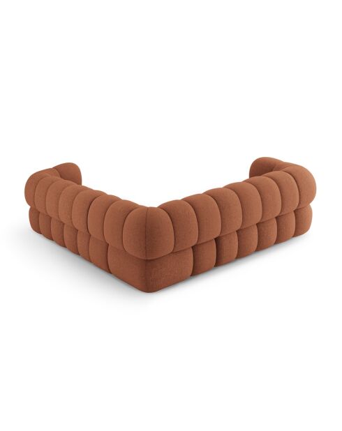 Modulares Ecksofa Maurice Brick - 245x245x70 cm
