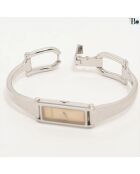 Horsebit 1500l Weiße Quarzuhr - Guter Zustand