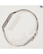 Horsebit 1500l Weiße Quarzuhr - Guter Zustand