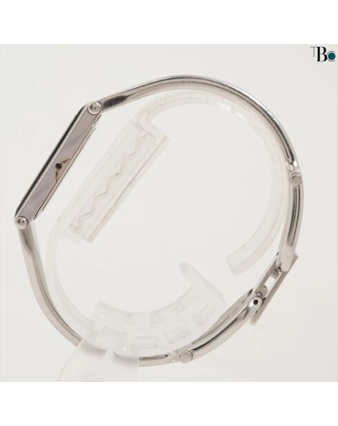 Horsebit 1500l Weiße Quarzuhr - Guter Zustand