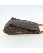 Borsa Musette Brown - 31x37x8 cm - Buone condizioni