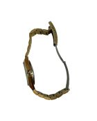 Cronometro automatico Seamaster 120m in oro - 175 mm - discrete condizioni