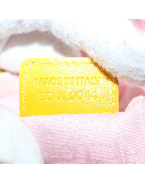 Bolsa de surf amarilla - 24x13x5 cm - Buen estado