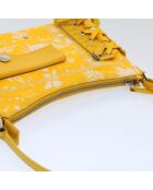 Bolsa de surf amarilla - 24x13x5 cm - Buen estado