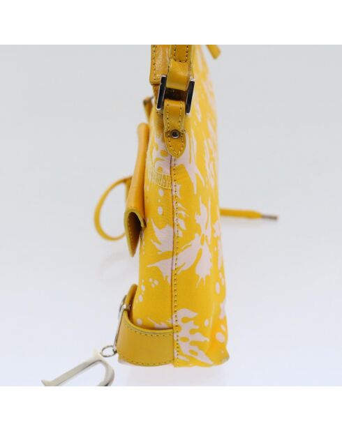 Bolsa de surf amarilla - 24x13x5 cm - Buen estado