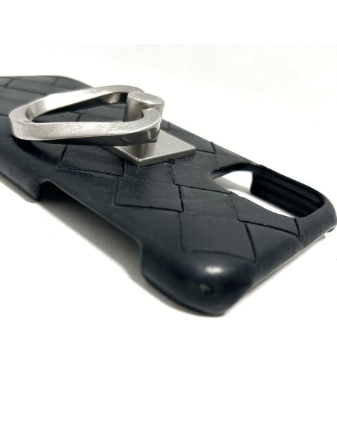 Schwarzes Intrecciato-Gehäuse - Sehr guter Zustand