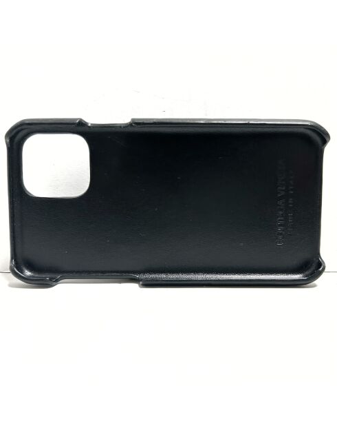 Schwarzes Intrecciato-Gehäuse - Sehr guter Zustand