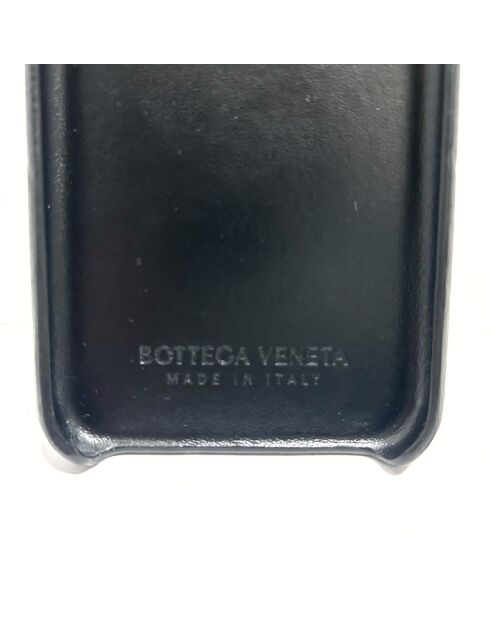 Schwarzes Intrecciato-Gehäuse - Sehr guter Zustand