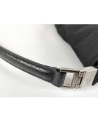 Jackie Black Tas - 28x30x7,5 cm - Goede conditie