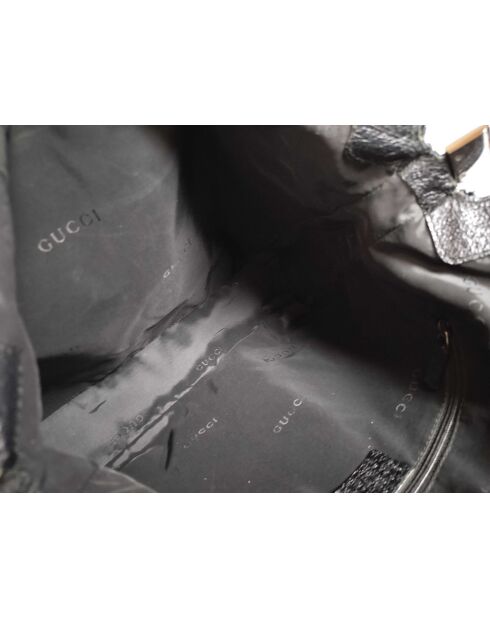 Borsa Jackie Black - 28x30x7,5 cm - Buone condizioni