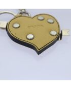 Porte-clés à breloque logo Jaune - Très bon état